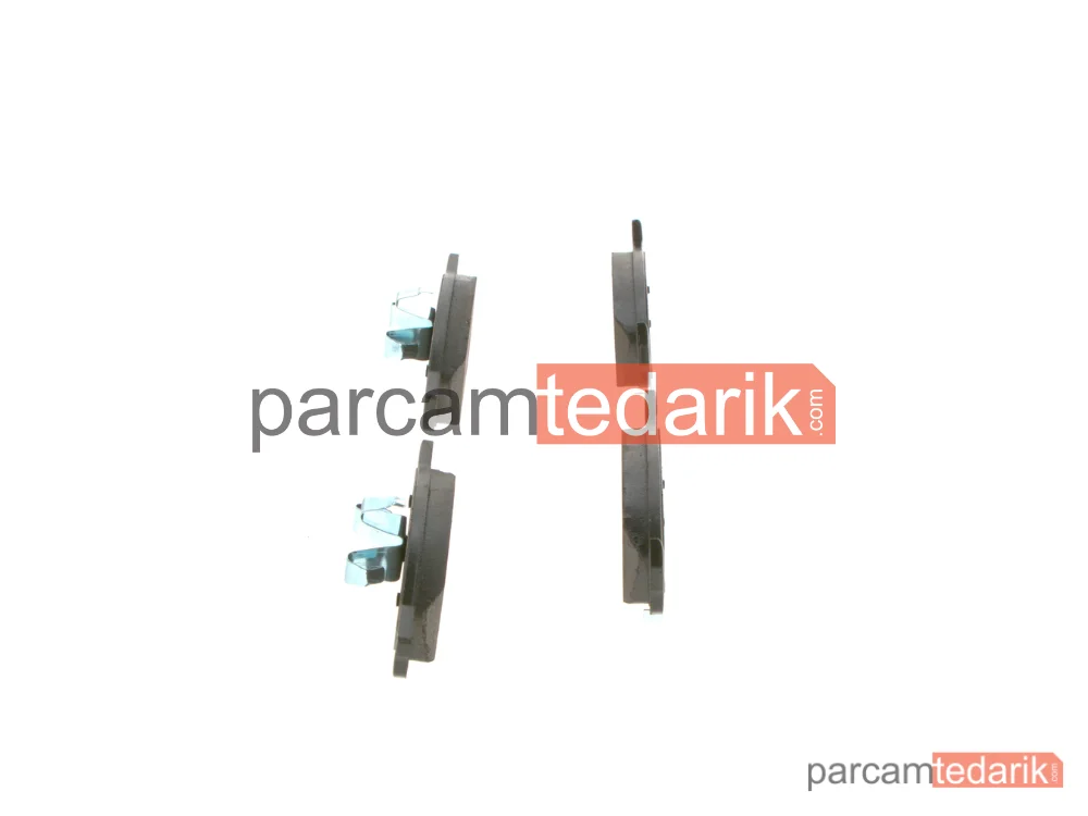 BOSCH 0986494824 | Fren Balatası — Opel Corsa E