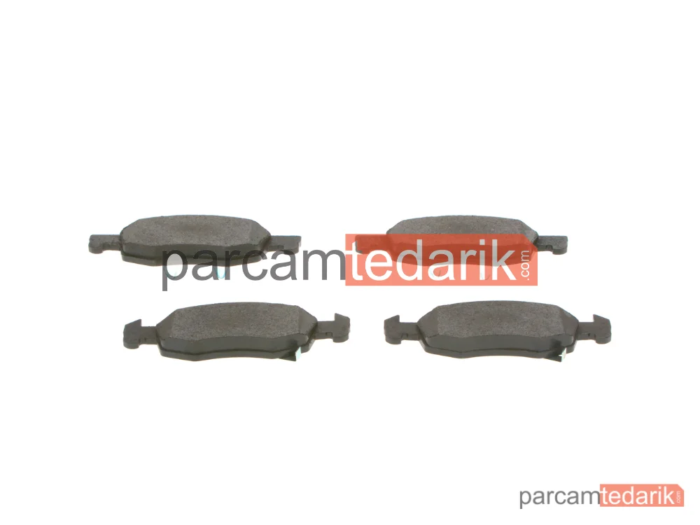 BOSCH 0986494824 | Fren Balatası — Opel Corsa E