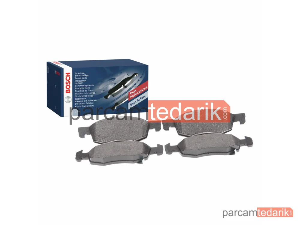 0986494824 | Fren Balatası — Opel Corsa E