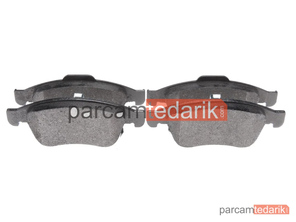 BOSCH 0986494826 | Fren Balatası (Ön) — Fiat 500X, Jeep Renegade Suv, Jeep Renegade