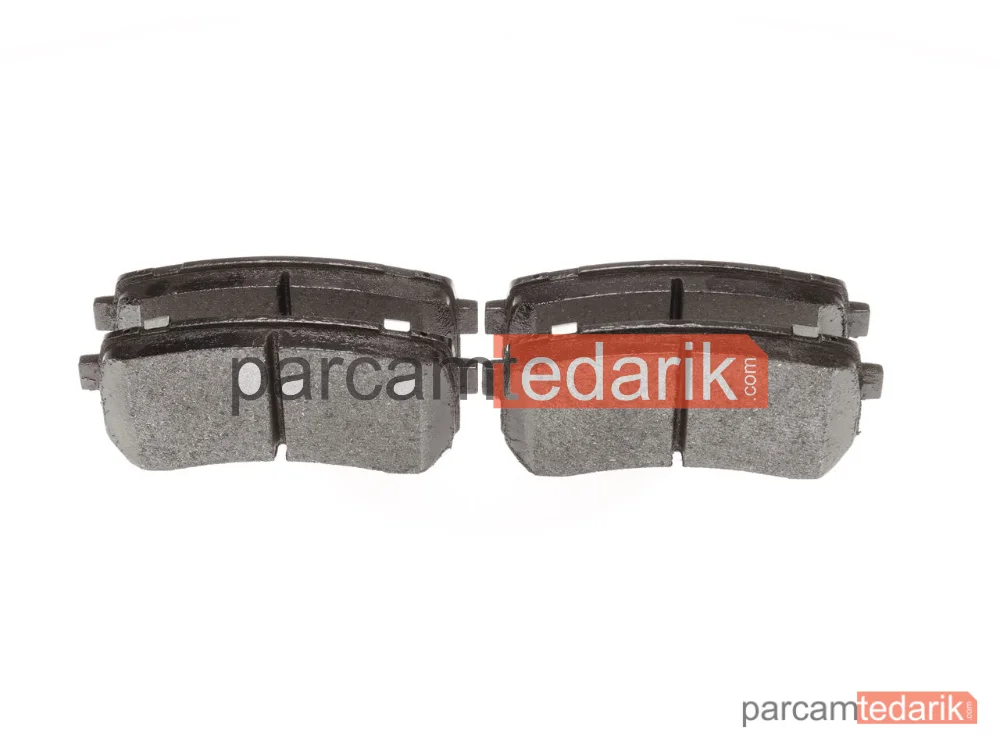 BOSCH 0986494828 | Fren Balatası (Arka) — Kia Sorento III