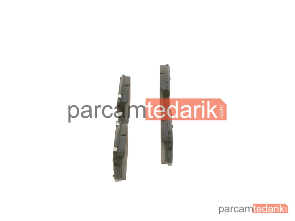BOSCH 0986494828 | Fren Balatası (Arka) — Kia Sorento III