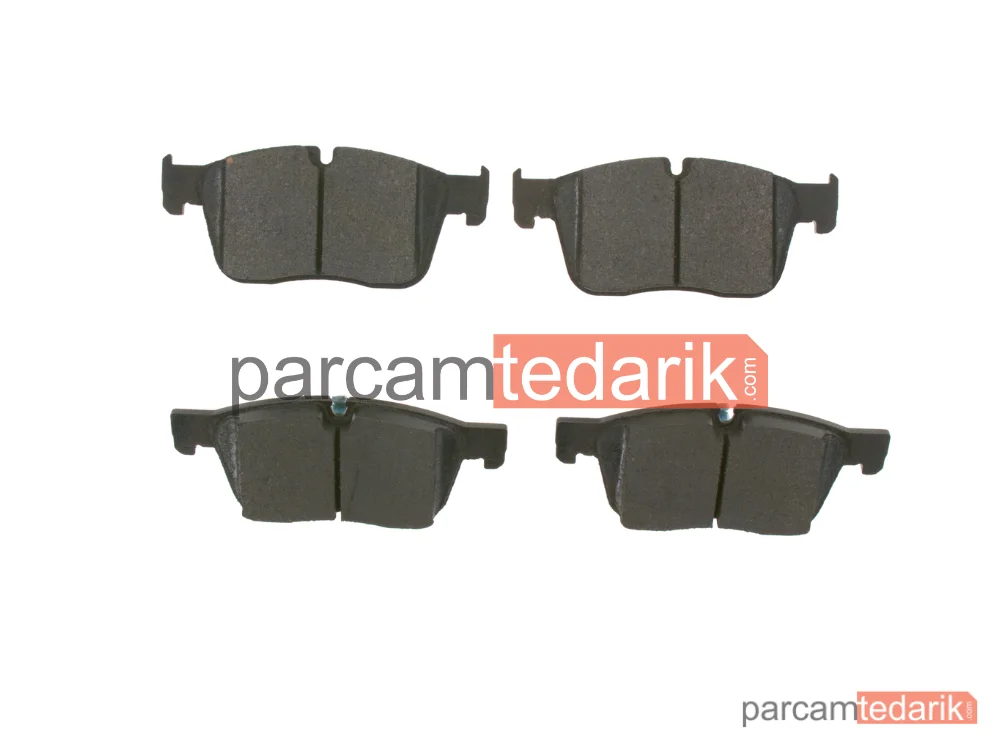 BOSCH 0986494829 | Fren Balatası (Ön) — Jaguar XF Sportbrake, Land Rover Range Rover Velar, Jaguar XE