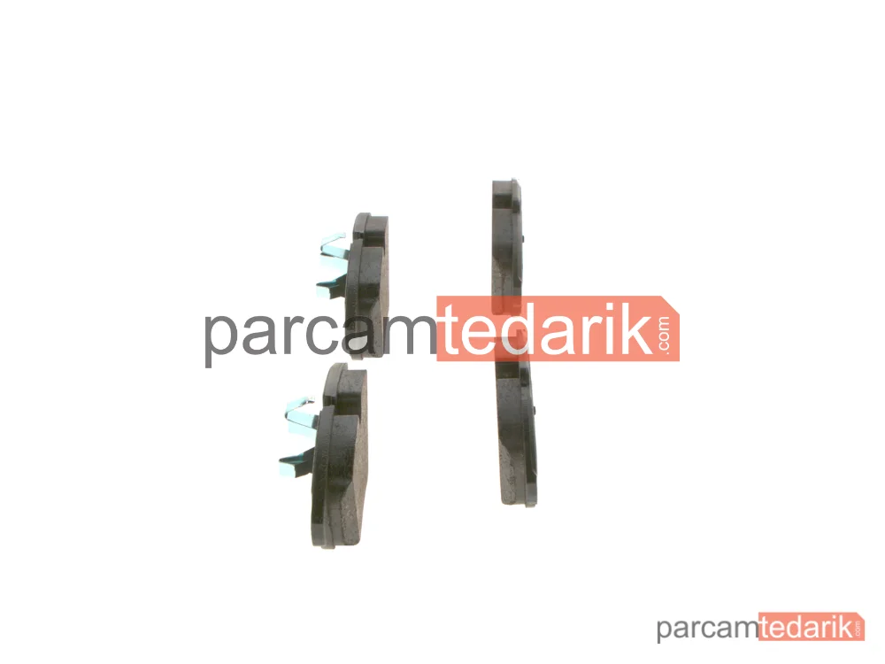 BOSCH 0986494830 | Fren Balatası (Ön) — Jaguar XE