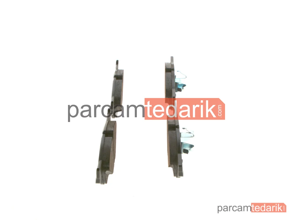 BOSCH 0986494831 | Fren Balatası (Ön) — Land Rover Range Rover Velar, Jaguar XE, Jaguar XF Sportbrake