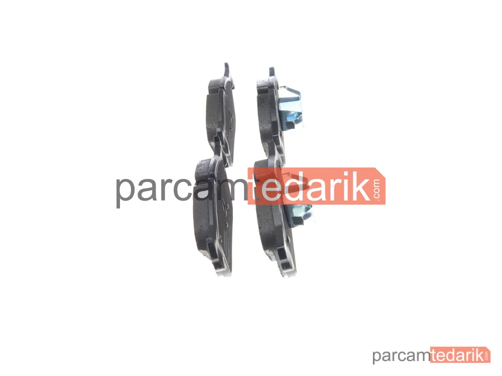 BOSCH 0986494831 | Fren Balatası (Ön) — Land Rover Range Rover Velar, Jaguar XE, Jaguar XF Sportbrake