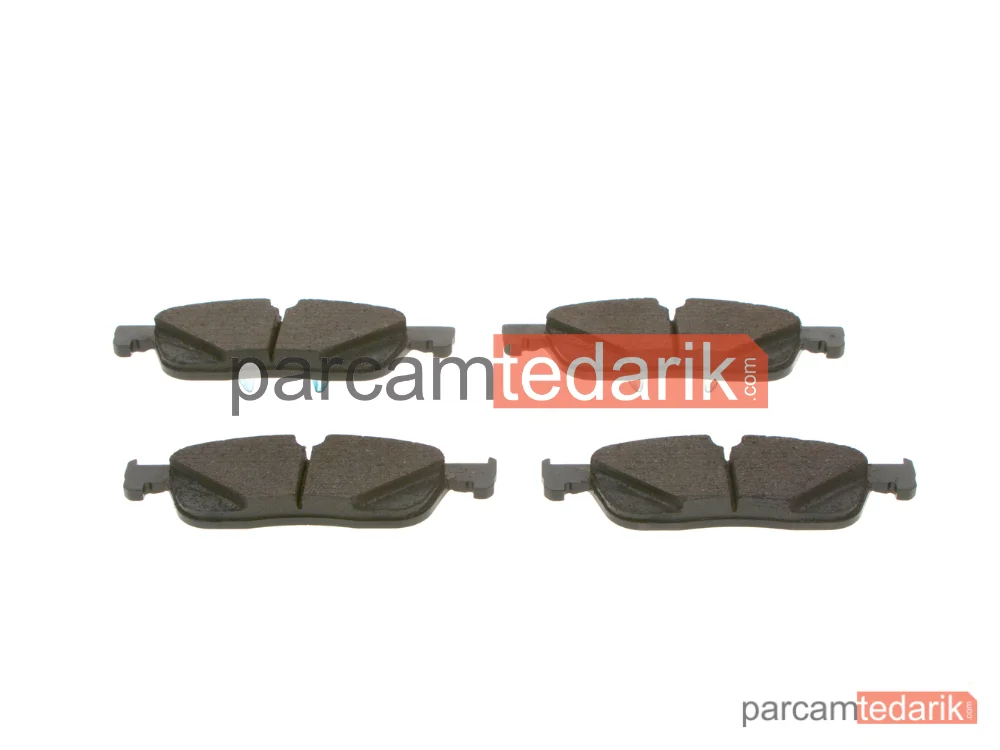 BOSCH 0986494831 | Fren Balatası (Ön) — Land Rover Range Rover Velar, Jaguar XE, Jaguar XF Sportbrake