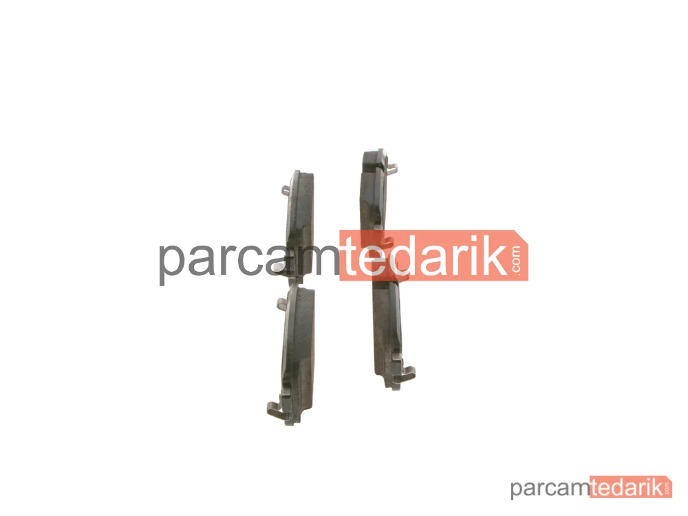 BOSCH 0986494833 | Fren Balatası (Arka) — Audi A4 B9, Audi A5, Audi A5 Cabrio