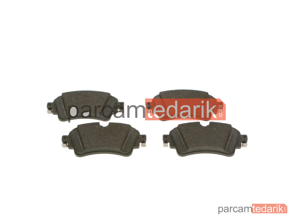 BOSCH 0986494833 | Fren Balatası (Arka) — Audi A4 B9, Audi A5, Audi A5 Cabrio