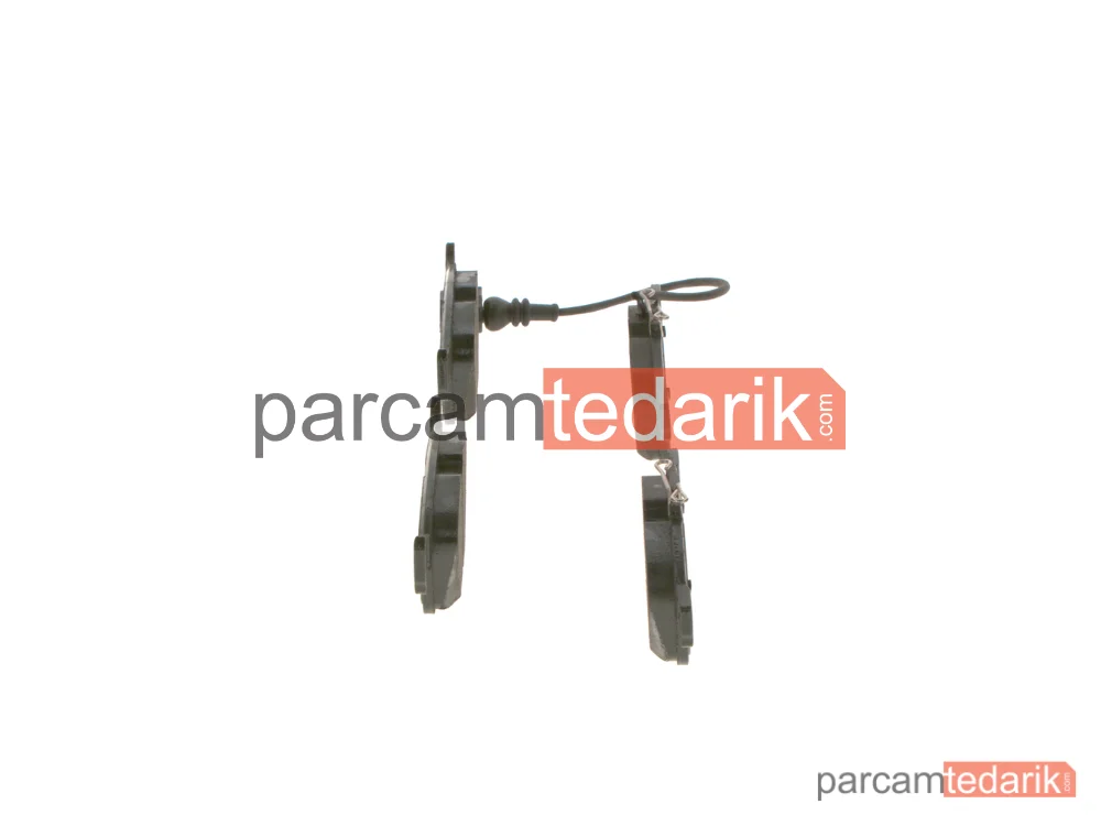 BOSCH 0986494835 | Fren Balatası (Arka) — Audi A3, Audi A3 Limousine, Audi Q3