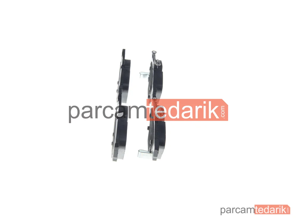 BOSCH 0986494836 | Fren Balatası (Arka) — Subaru Forester, Subaru XV, Subaru Levorg