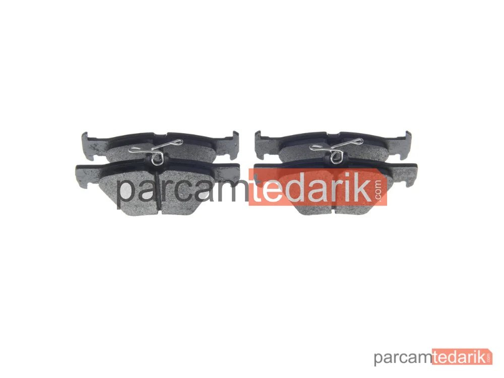 BOSCH 0986494836 | Fren Balatası (Arka) — Subaru Forester, Subaru XV, Subaru Levorg