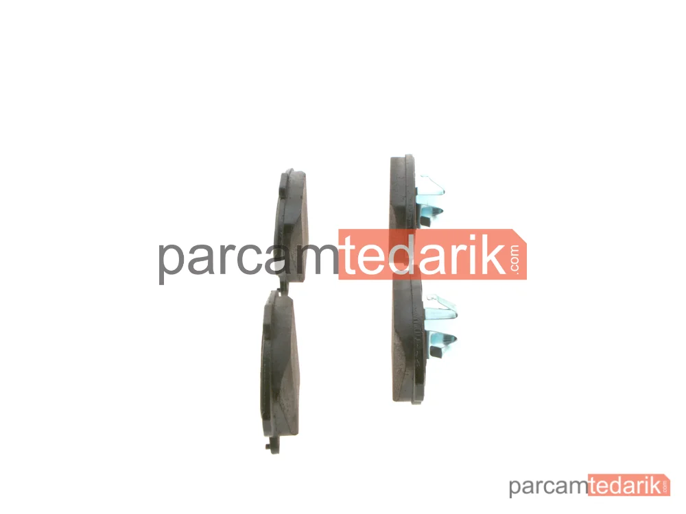 BOSCH 0986494837 | Fren Balatası (Ön) — Ford Mondeo V, Ford Galaxy III, Ford S-Max