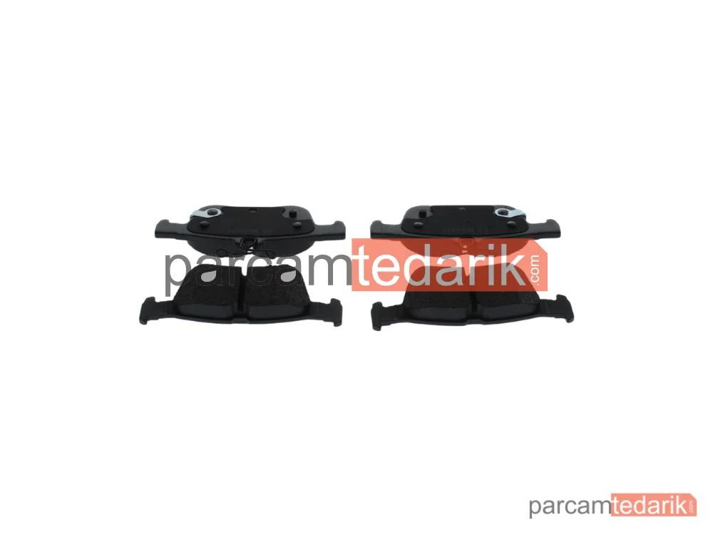BOSCH 0986494839 | Fren Balatası (Arka) — Ford Focus IV, Ford Kuga II, Ford Galaxy III