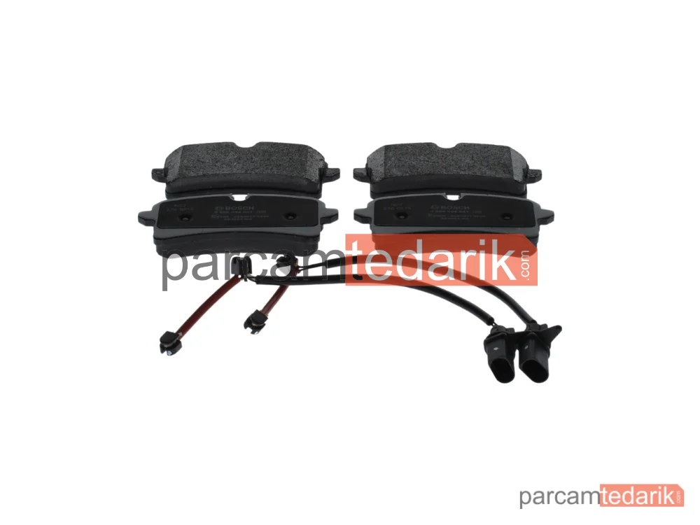 0986494841 | Fren Balatası (Arka) — Audi A8 D4