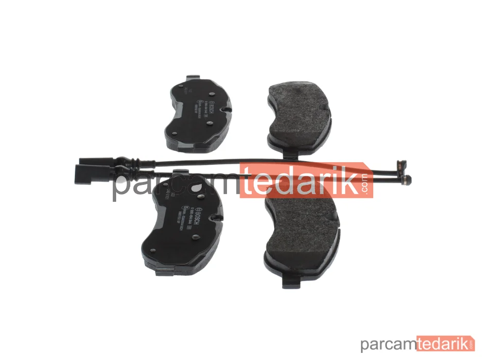 BOSCH 0986494844 | Fren Balatası