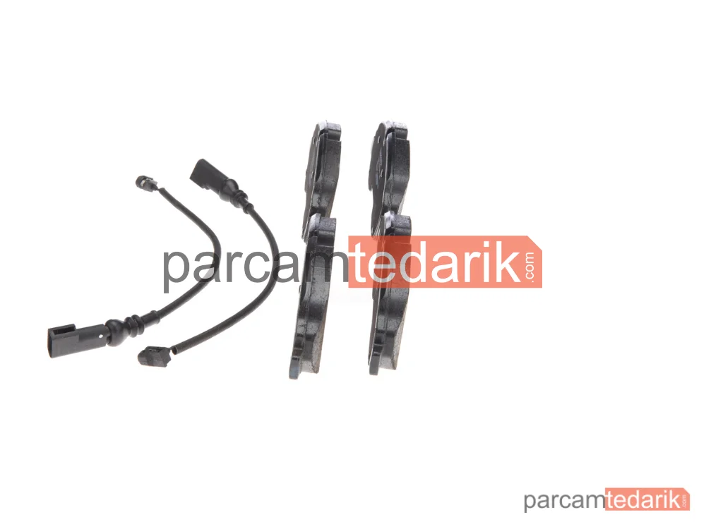BOSCH 0986494845 | Fren Balatası — Ford Transit V363, Ford Transit Custom V362, Ford Tourneo Custom V362
