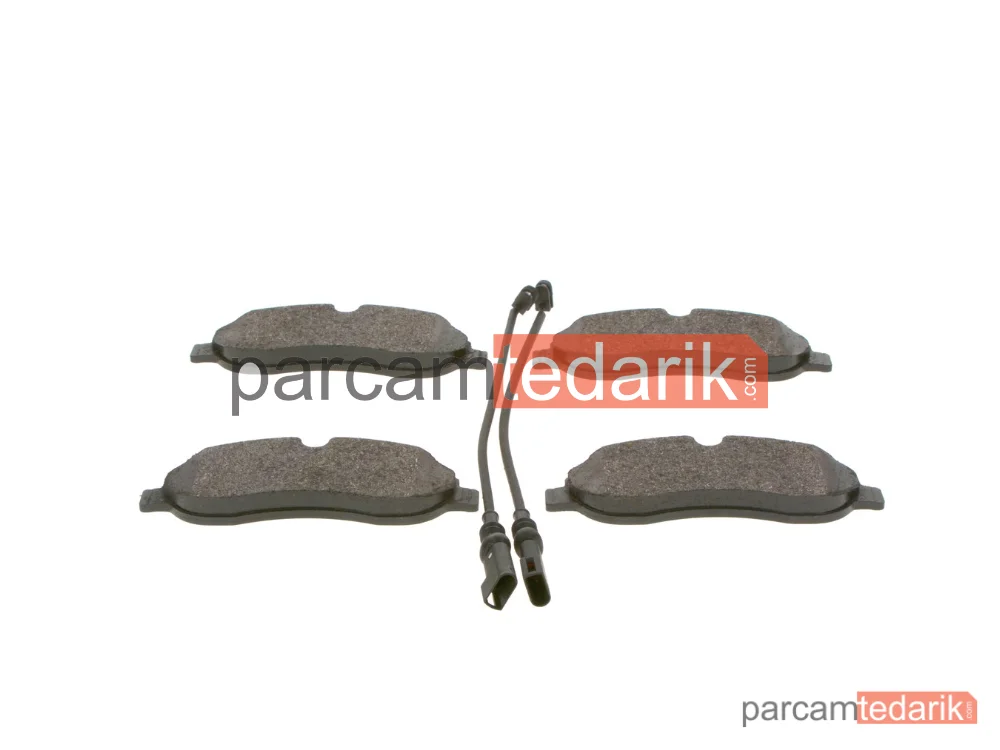BOSCH 0986494845 | Fren Balatası — Ford Transit V363, Ford Transit Custom V362, Ford Tourneo Custom V362