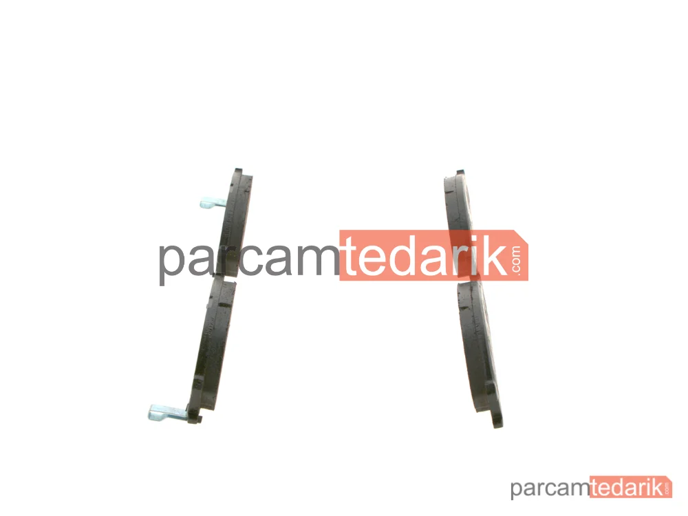 BOSCH 0986494848 | Fren Balatası (Ön) — Dongfeng (dfac) Ruiqi, Nissan Urvan