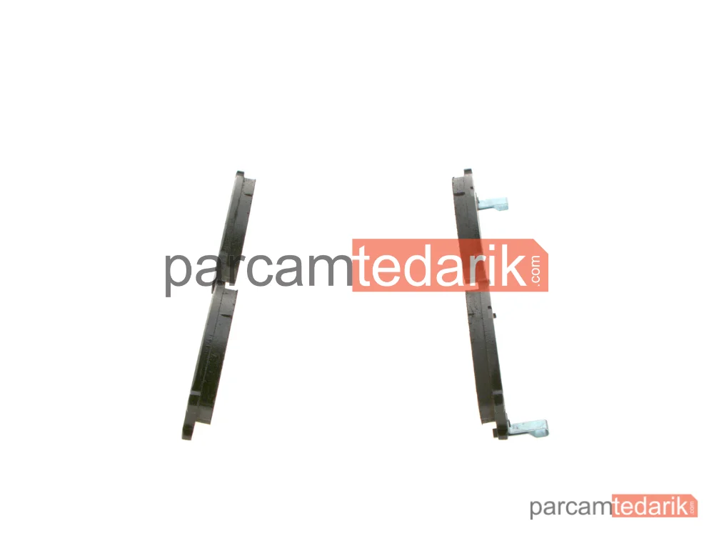 BOSCH 0986494848 | Fren Balatası (Ön) — Dongfeng (dfac) Ruiqi, Nissan Urvan