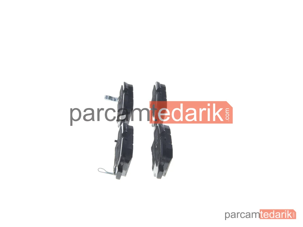 BOSCH 0986494857 | Fren Balatası (Arka) — Nissan Juke, Infiniti Q50, Renault Koleos II
