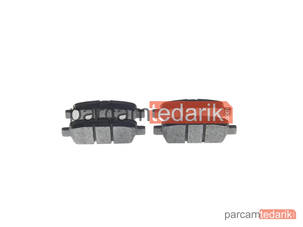 BOSCH 0986494857 | Fren Balatası (Arka) — Nissan Juke, Infiniti Q50, Renault Koleos II