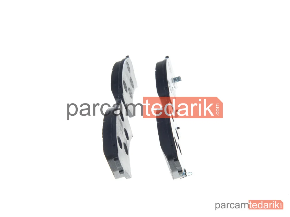 BOSCH 0986494860 | Fren Balatası (Ön) — Mazda 6
