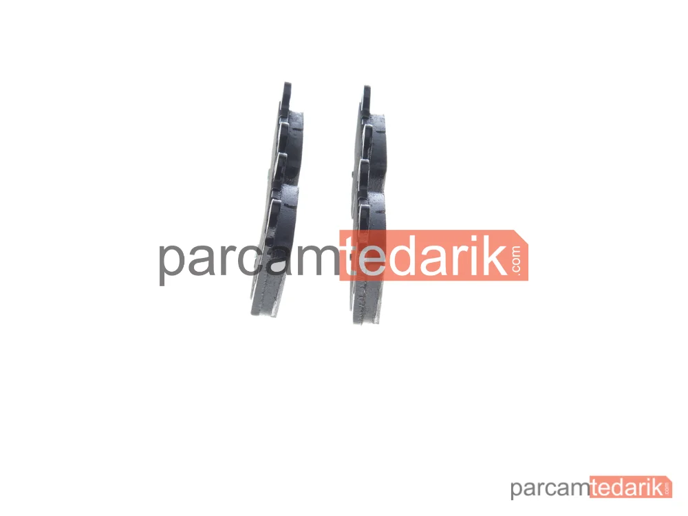 BOSCH 0986494865 | Fren Balatası (Arka) — Mitsubishi Lancer VII, Nissan 350Z Coupe, Nissan 350Z Roadster