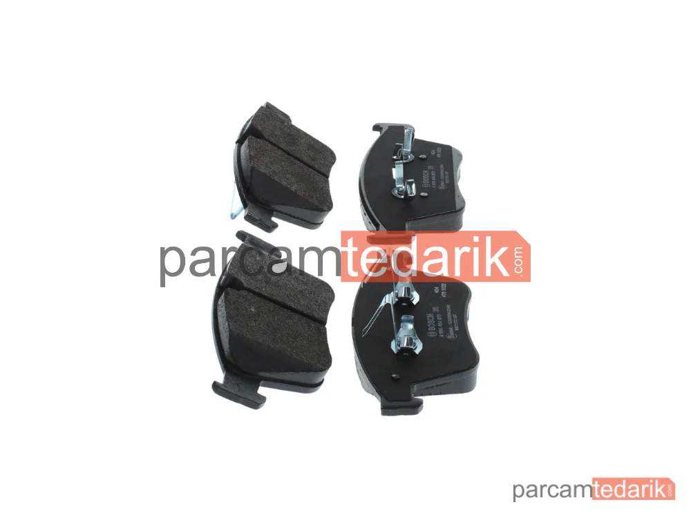 BOSCH 0986494875 | Fren Balatası (Ön) — Mercedes-Benz M-Serisi