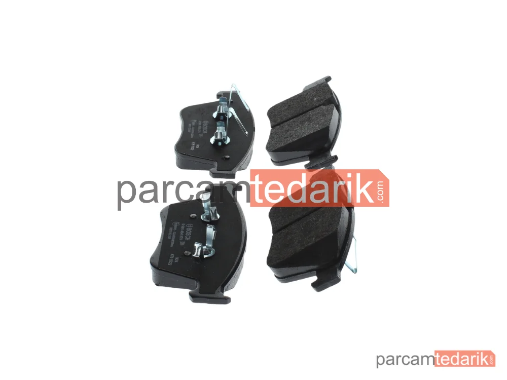 BOSCH 0986494875 | Fren Balatası (Ön) — Mercedes-Benz M-Serisi