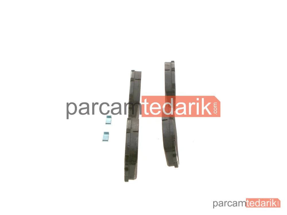BOSCH 0986494879 | Fren Balatası (Ön) — Mazda CX-7