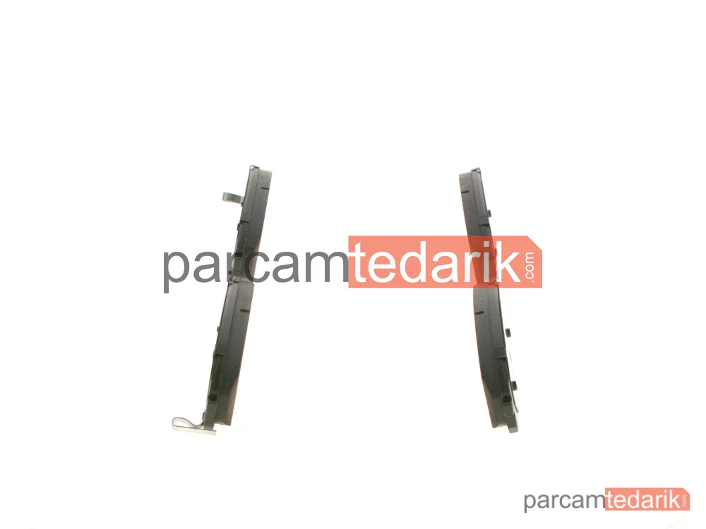 BOSCH 0986494883 | Fren Balatası — Honda Accord VII, Honda Civic IX