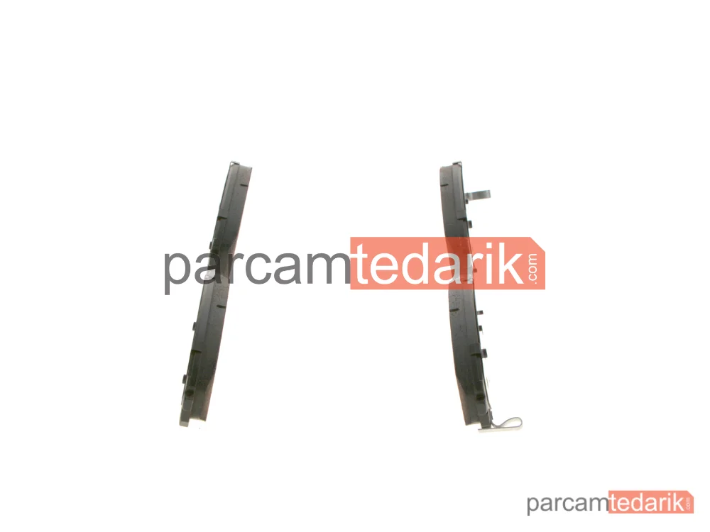 BOSCH 0986494883 | Fren Balatası — Honda Accord VII, Honda Civic IX