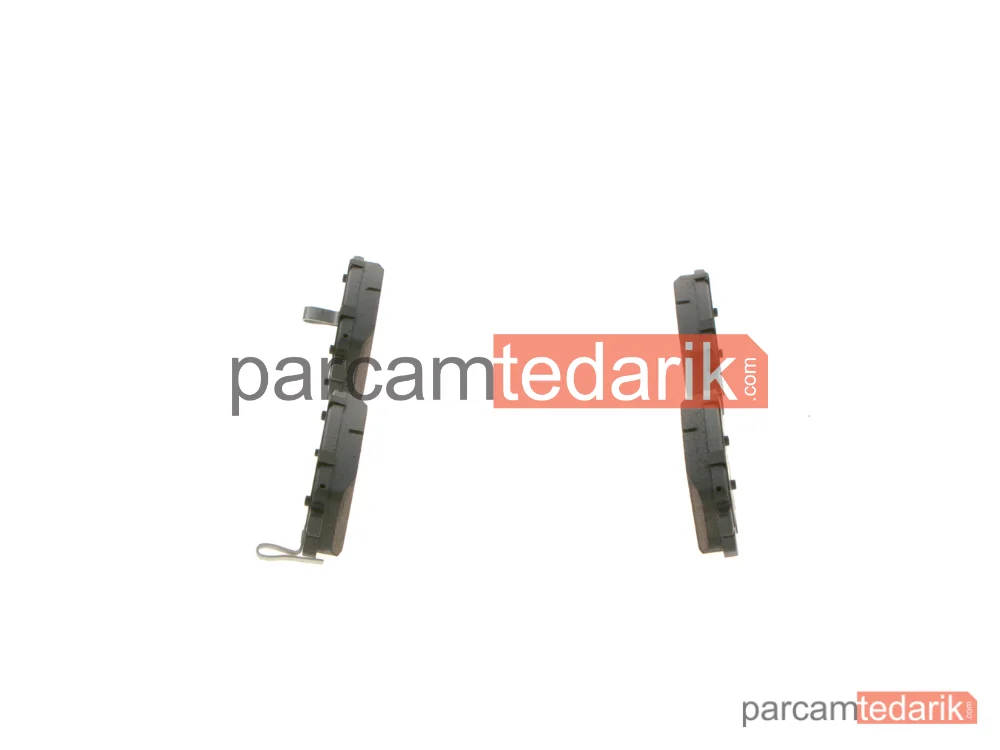 BOSCH 0986494887 | Fren Balatası (Arka) — Hyundai Tucson, Kia Sportage IV, Hyundai ix35