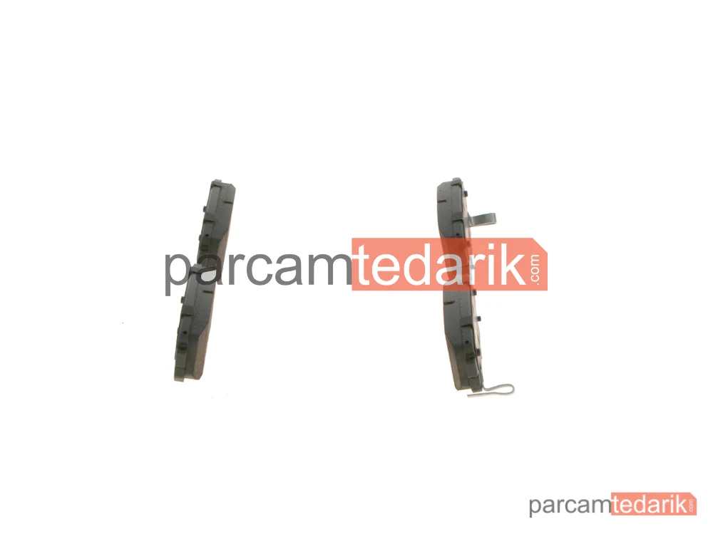 BOSCH 0986494887 | Fren Balatası (Arka) — Hyundai Tucson, Kia Sportage IV, Hyundai ix35