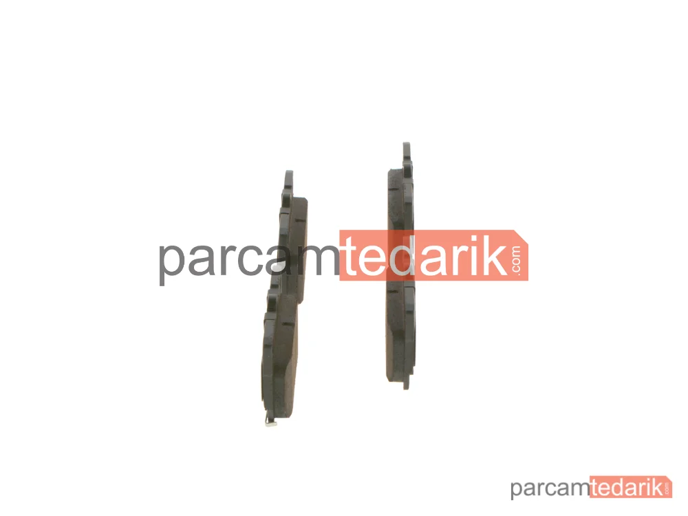 BOSCH 0986494891 | Fren Balatası (Arka) — Lexus IS II, Lexus GS