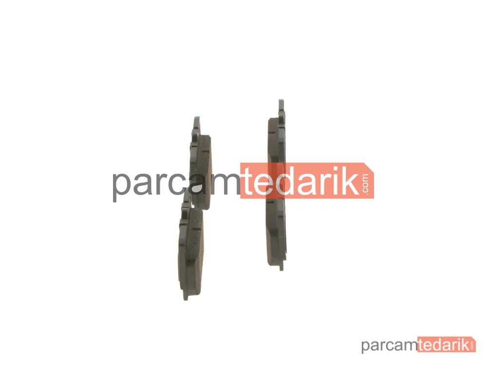 BOSCH 0986494891 | Fren Balatası (Arka) — Lexus IS II, Lexus GS