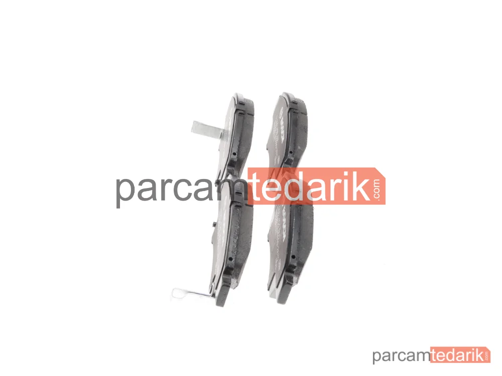 BOSCH 0986494896 | Fren Balatası — Honda Jazz IV