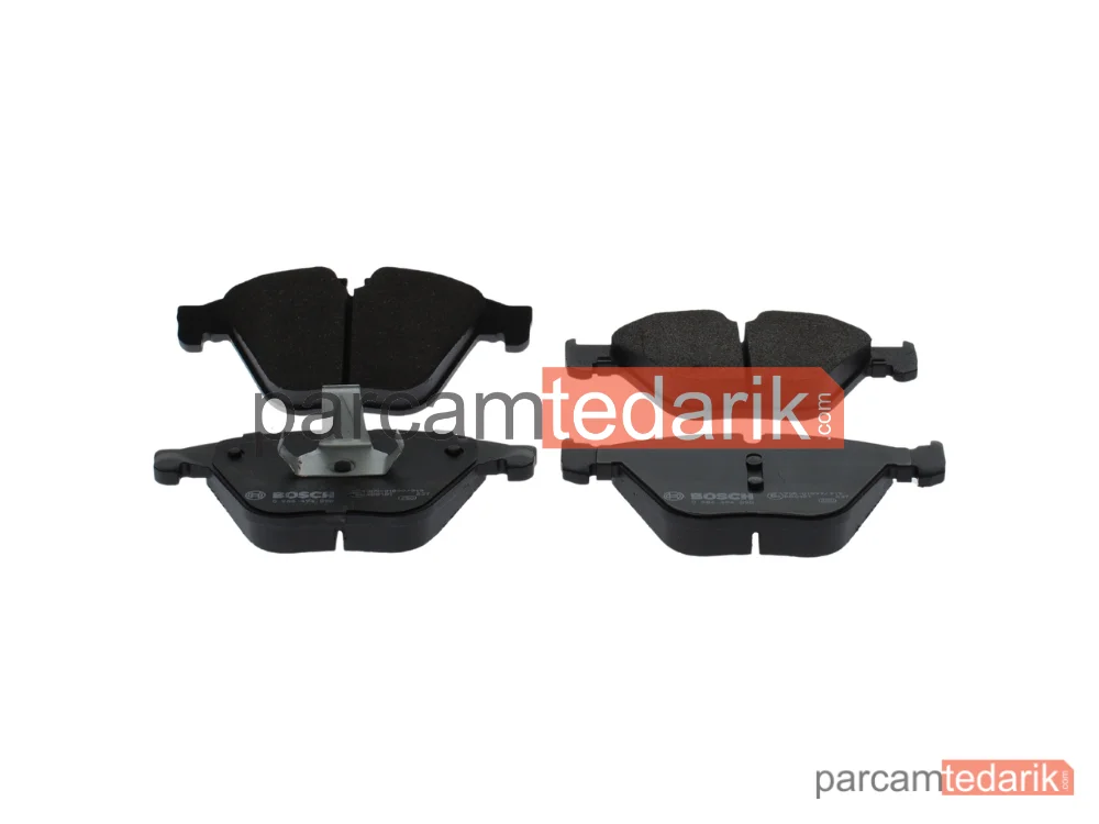 0986494898 | Fren Balatası (Arka) — BMW 5, BMW 5 Touring