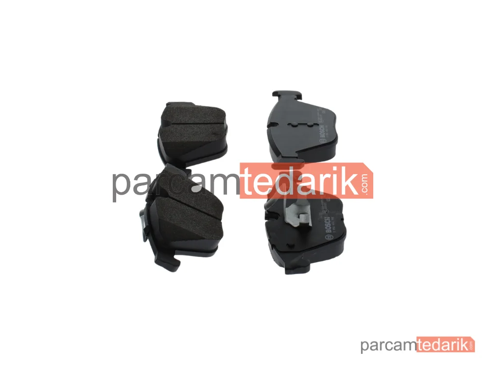 BOSCH 0986494898 | Fren Balatası (Arka) — BMW 5, BMW 5 Touring