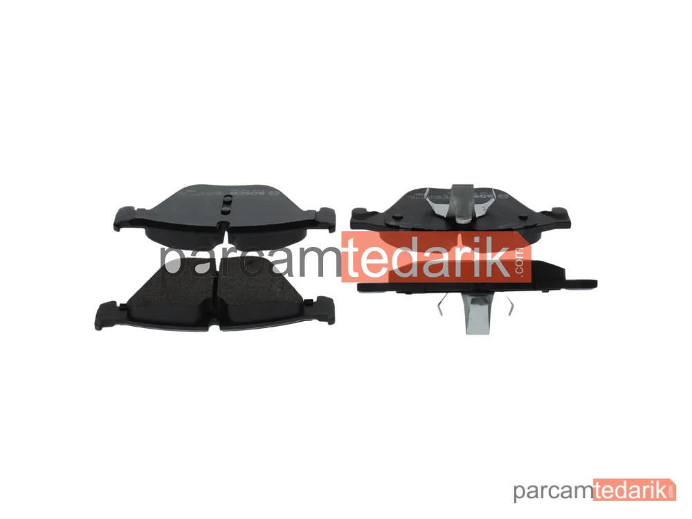 BOSCH 0986494898 | Fren Balatası (Arka) — BMW 5, BMW 5 Touring