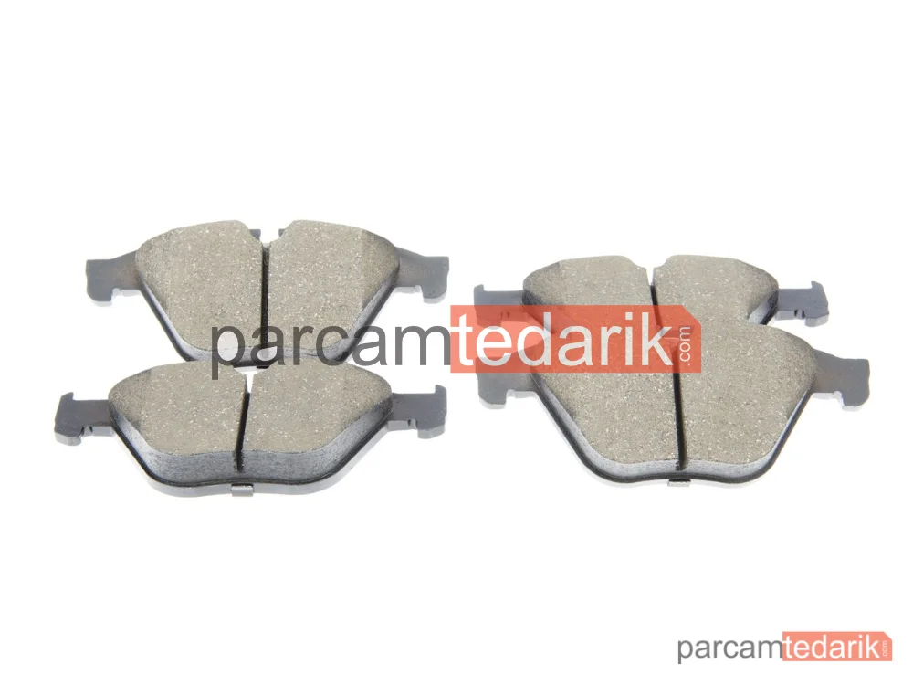 BOSCH 0986494898 | Fren Balatası (Arka) — BMW 5, BMW 5 Touring
