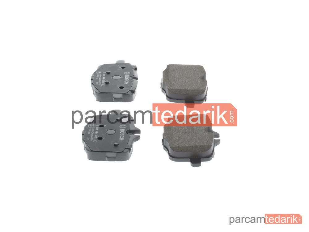 BOSCH 0986494900 | Fren Balatası — BMW 5, BMW 5 Touring, BMW 7