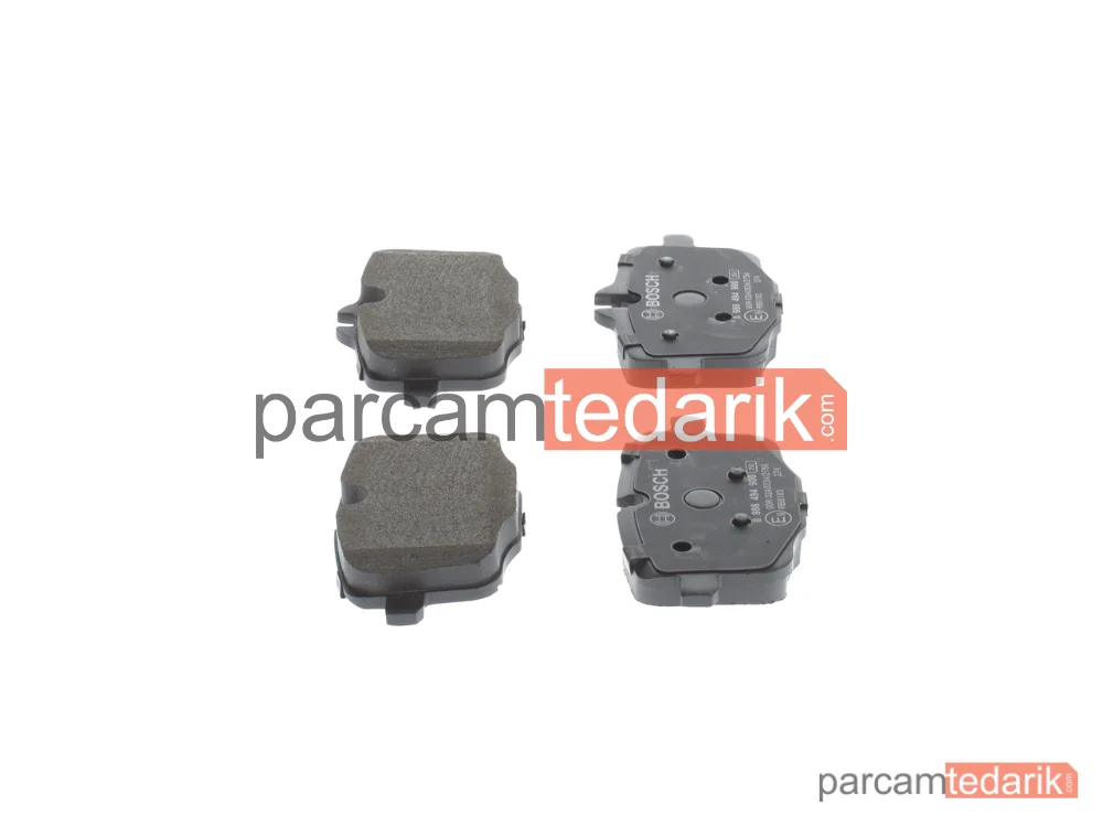 BOSCH 0986494900 | Fren Balatası — BMW 5, BMW 5 Touring, BMW 7