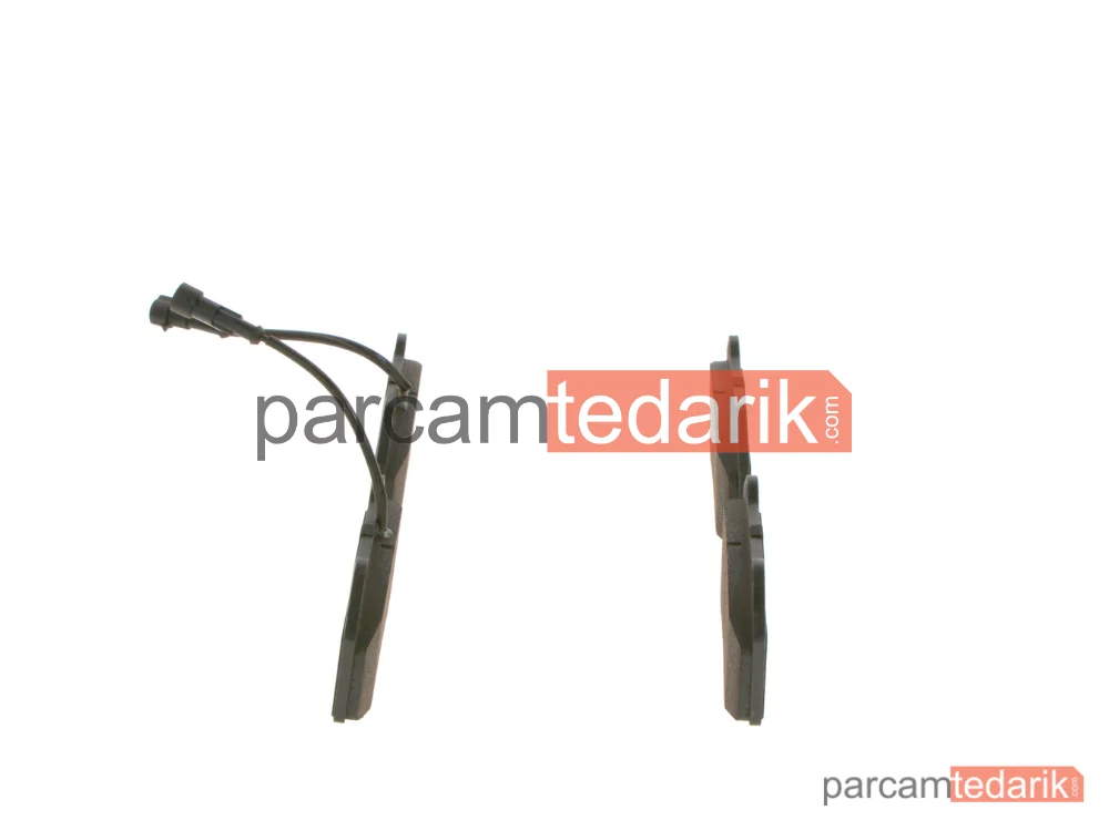 BOSCH 0986494903 | Fren Balatası (Ön) — Alfa Romeo Mito, Abarth Grande Punto, Abarth Punto Evo