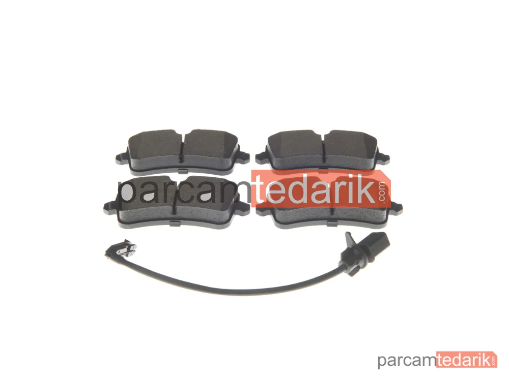 BOSCH 0986494916 | Fren Balatası (Arka) — Audi A7, Audi A6 Allroad C7, Porsche Macan