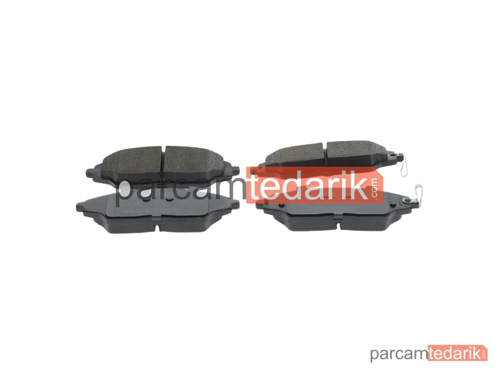 0986494917 | Fren Balatası (Ön) — Chevrolet Aveo