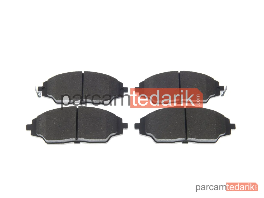BOSCH 0986494917 | Fren Balatası (Ön) — Chevrolet Aveo