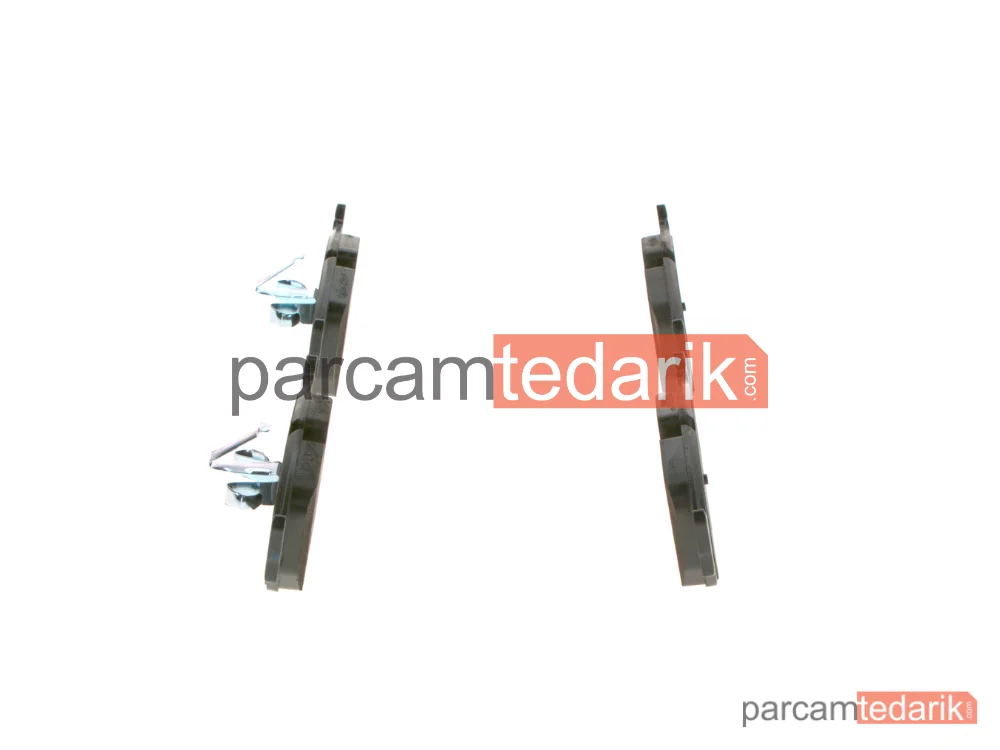 BOSCH 0986494918 | Fren Balatası (Arka) — Rolls-Royce Ghost I, Rolls-Royce Dawn, Rolls-Royce Wraith