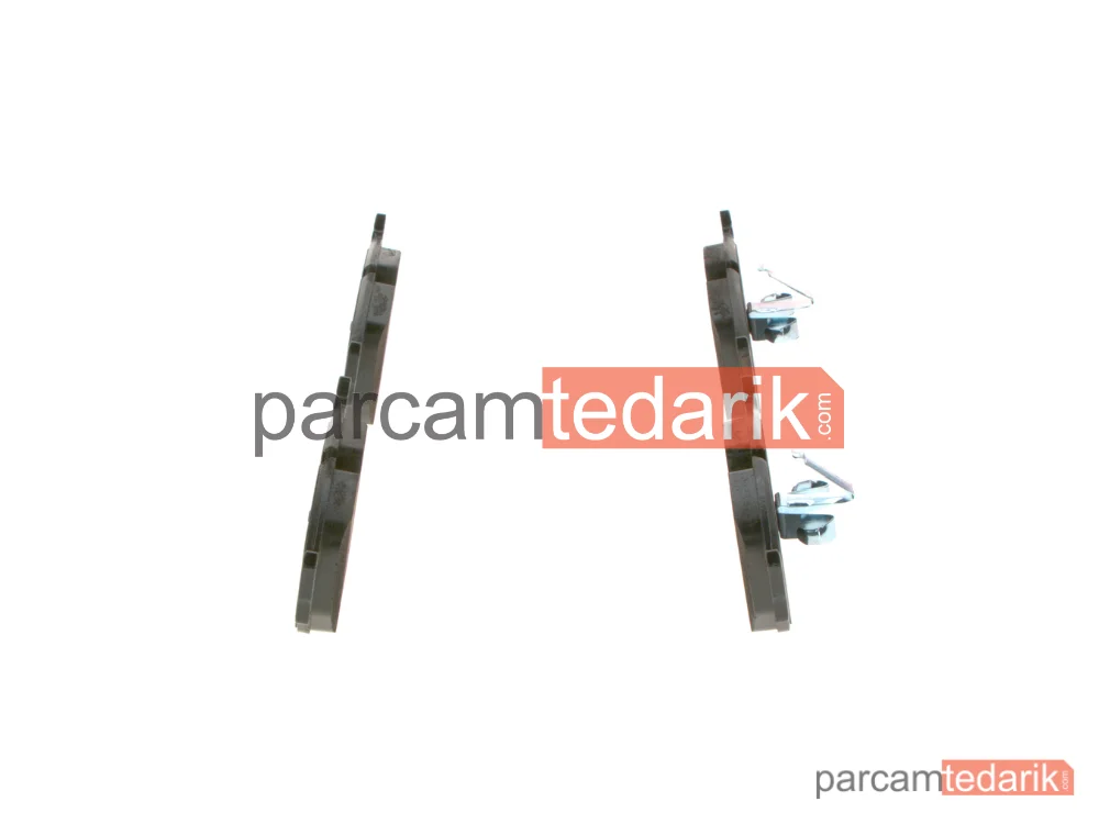 BOSCH 0986494918 | Fren Balatası (Arka) — Rolls-Royce Ghost I, Rolls-Royce Dawn, Rolls-Royce Wraith